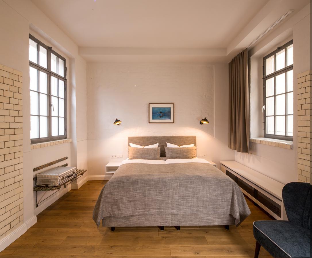 Hotel Oderberger Berlín Exterior foto