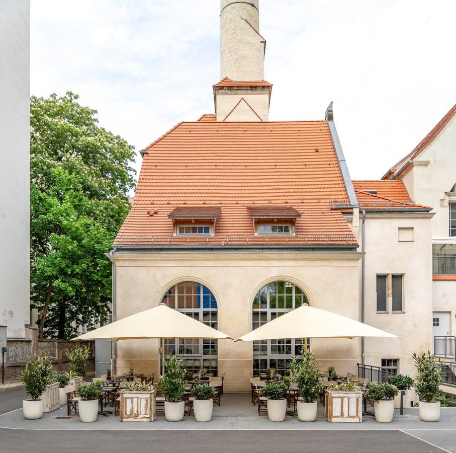 Hotel Oderberger Berlín Exterior foto